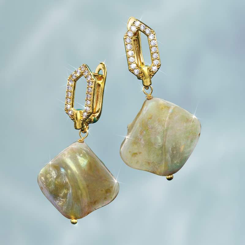 Beauty of the Sea Earrings
